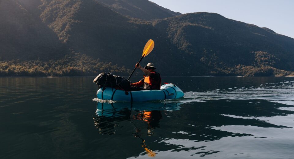 packrafting